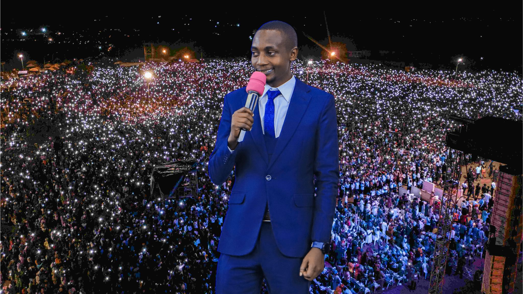 TIS Movement church service — a Word-teaching movement in Nairobi Kenya
